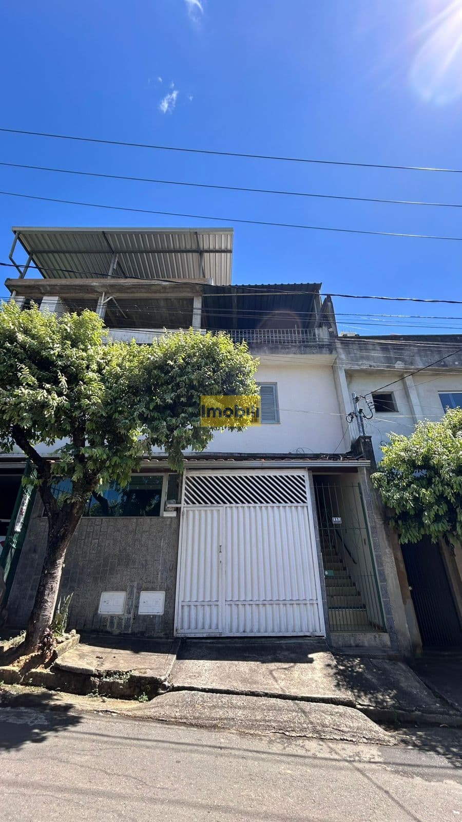 Casa no Bairro Miguel