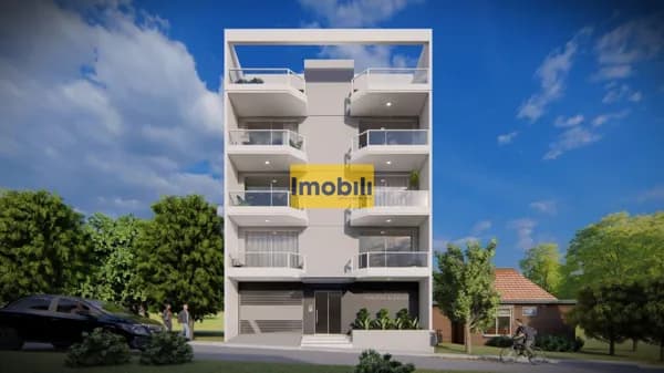 Apartamento com acessibilidade - Bairro Paraíso