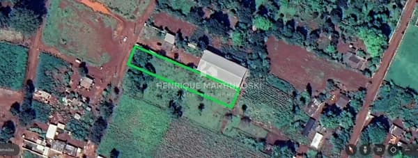 Terreno Lote a venda direto com o proprietário - Chácaras Califórnia - Dourados-MS-20m de frente(testada) x 100m de profundidade; 2.000m2 de área total