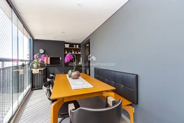 Apartamento 2 quartos porteira fechada com varanda gourmet no Vila Izabel