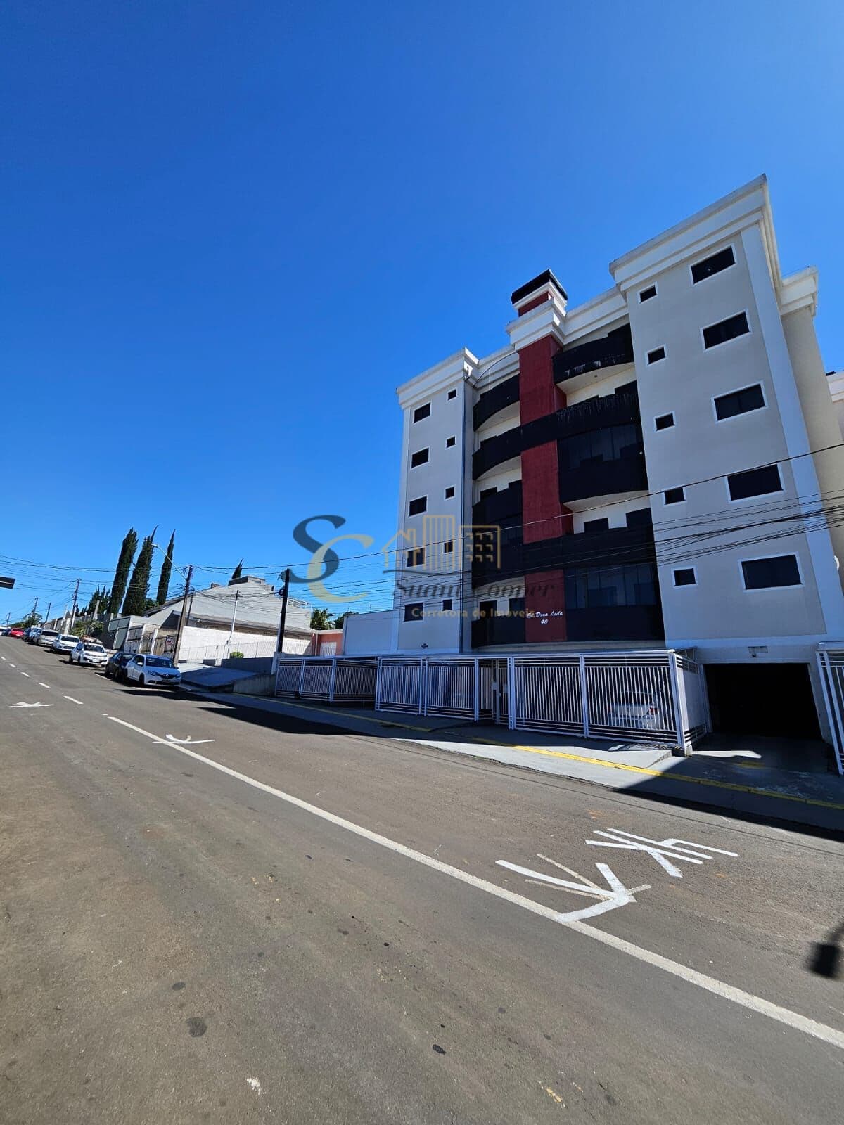Apartamento em Guarapuava - Santa Cruz