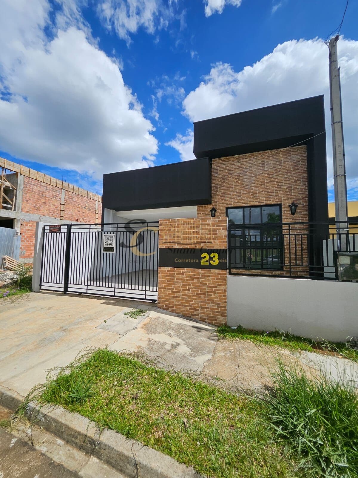 Casa em Guarapuava - Boqueirão