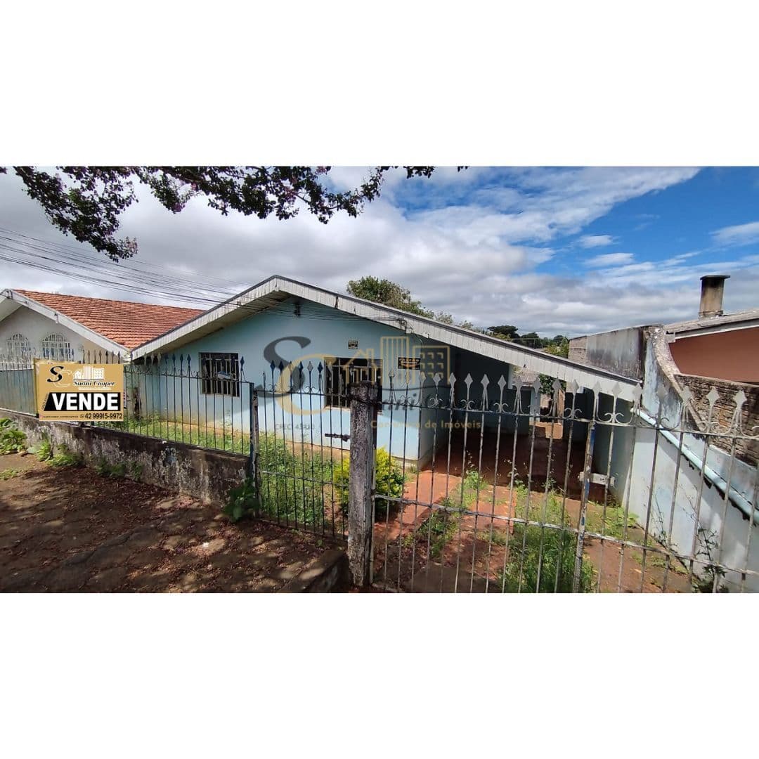 Casa em Guarapuava - Trianon