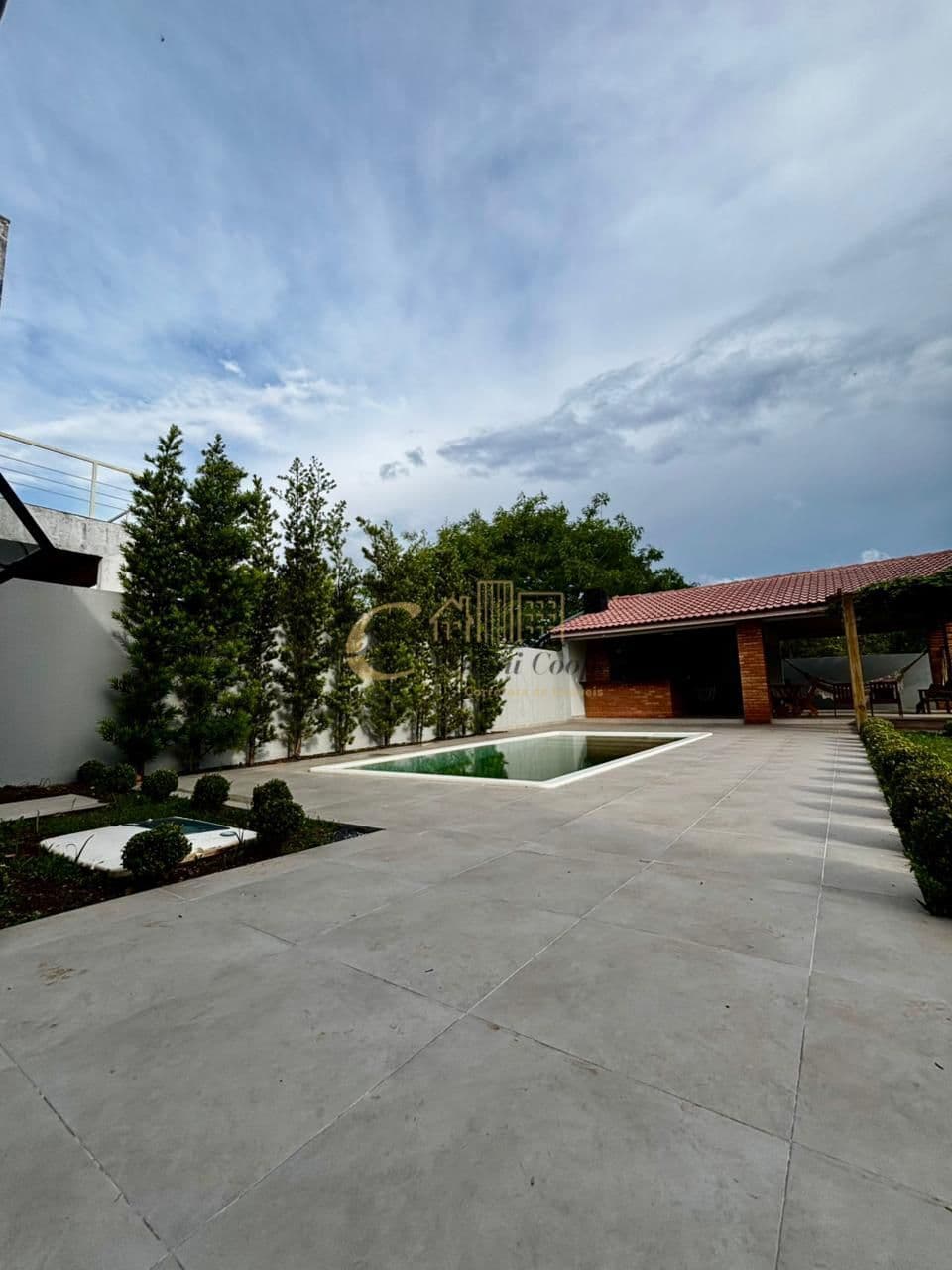 Casa em Guarapuava - Trianon