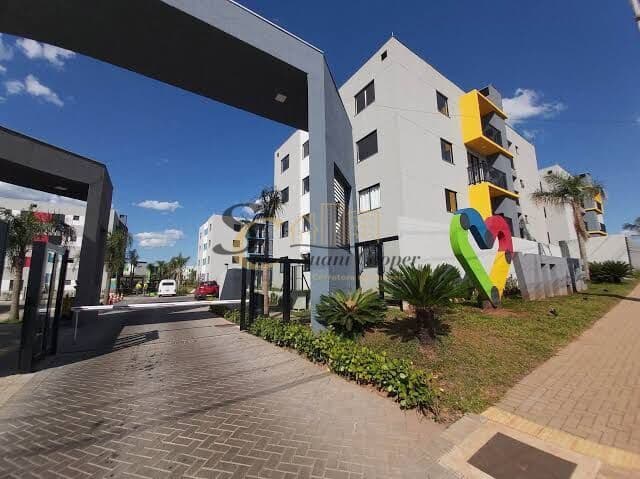 Apartamento em Guarapuava - Boqueirão