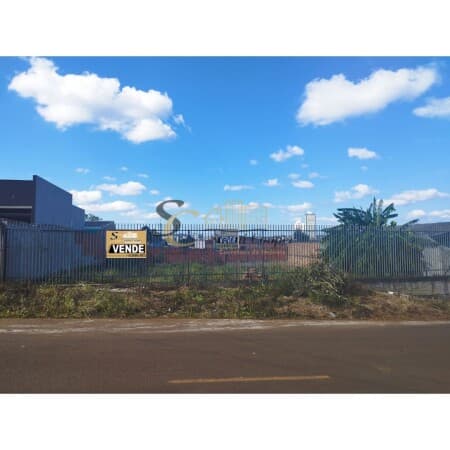 Lote/Terreno em Guarapuava - Industrial