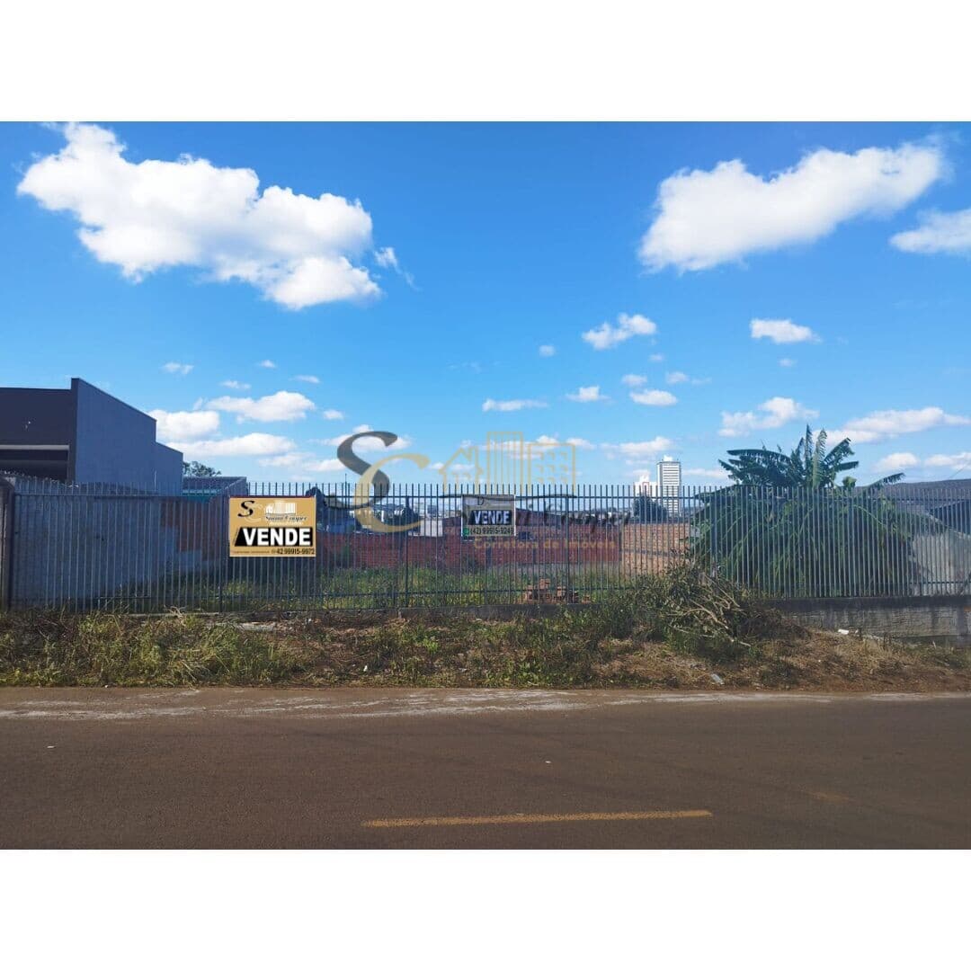 Lote/Terreno em Guarapuava - Industrial