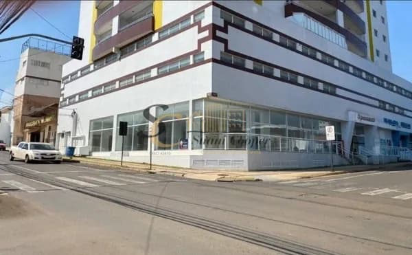 Sala/Conjunto em Guarapuava - Centro