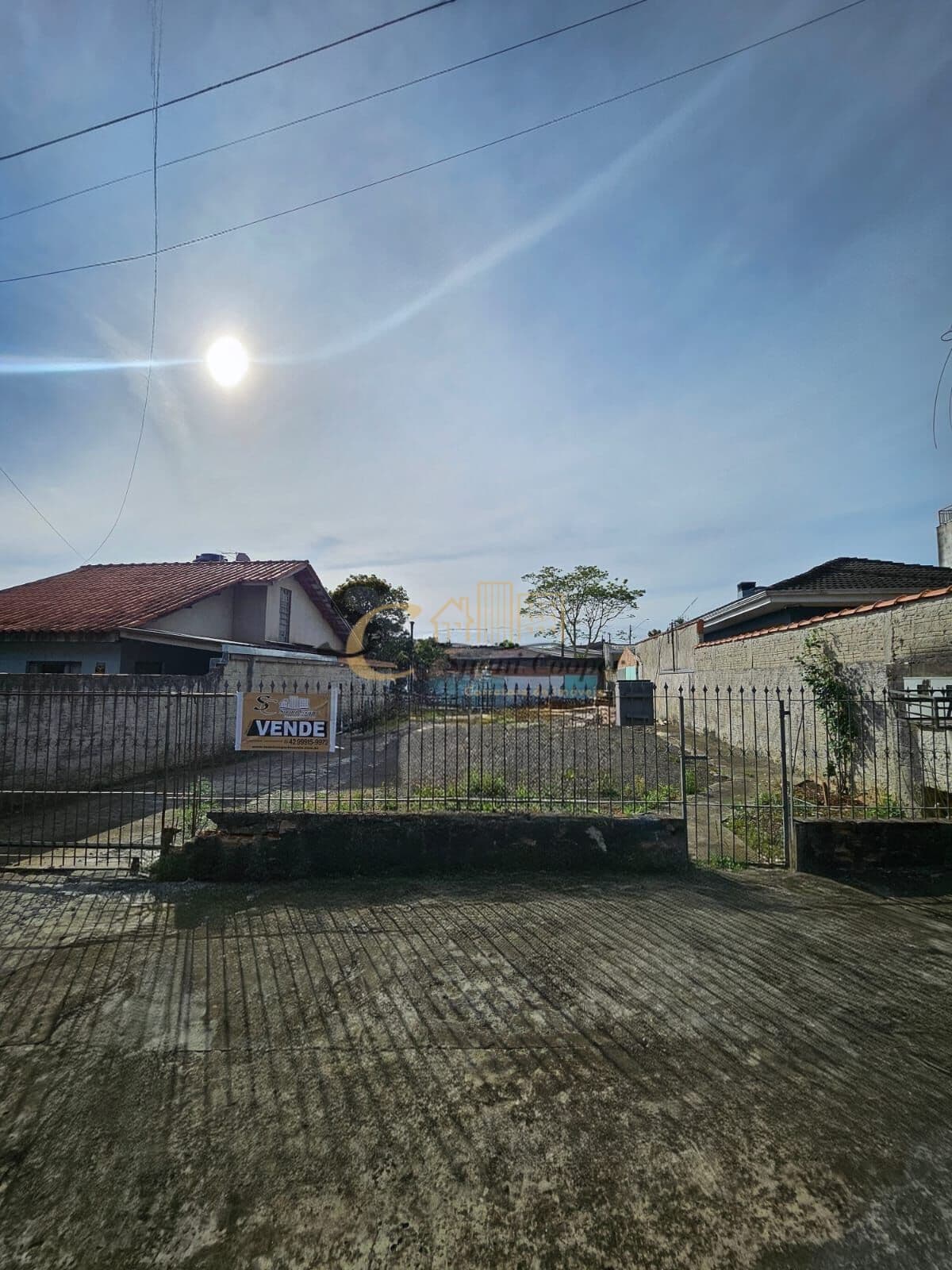 Lote/Terreno em Guarapuava - Morro Alto
