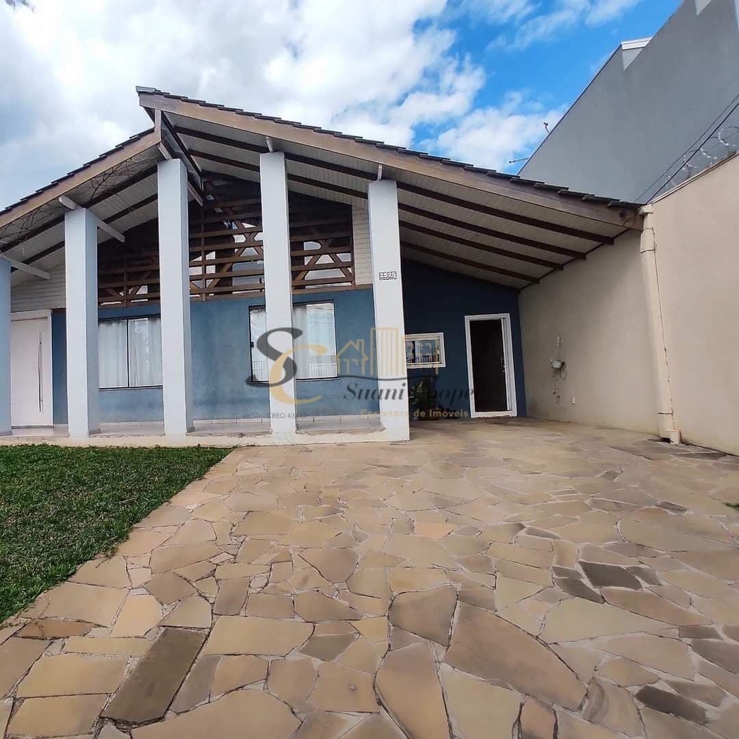 Casa em Guarapuava - Santa Cruz
