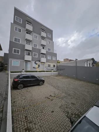 Apartamento em Guarapuava - Vila Carli