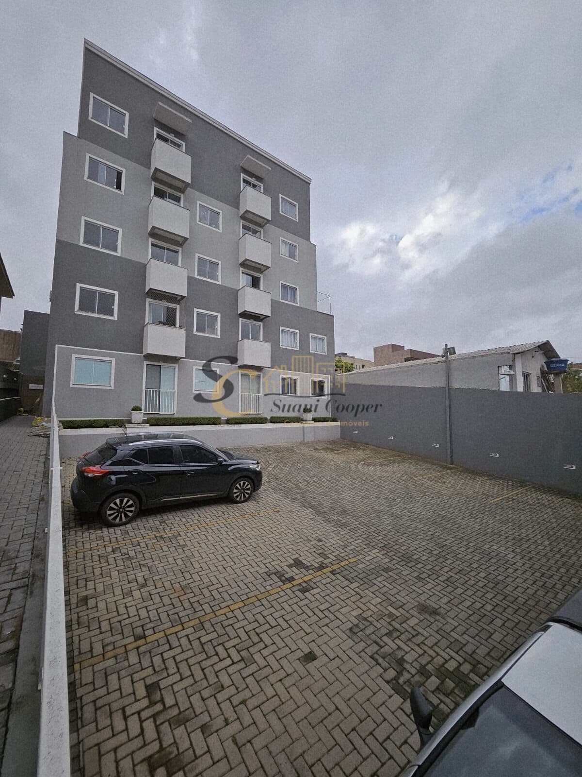 Apartamento em Guarapuava - Vila Carli