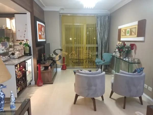 Apartamento em Curitiba - Centro