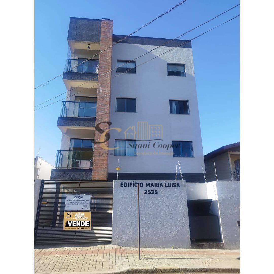 Apartamento em Guarapuava - Santa Cruz