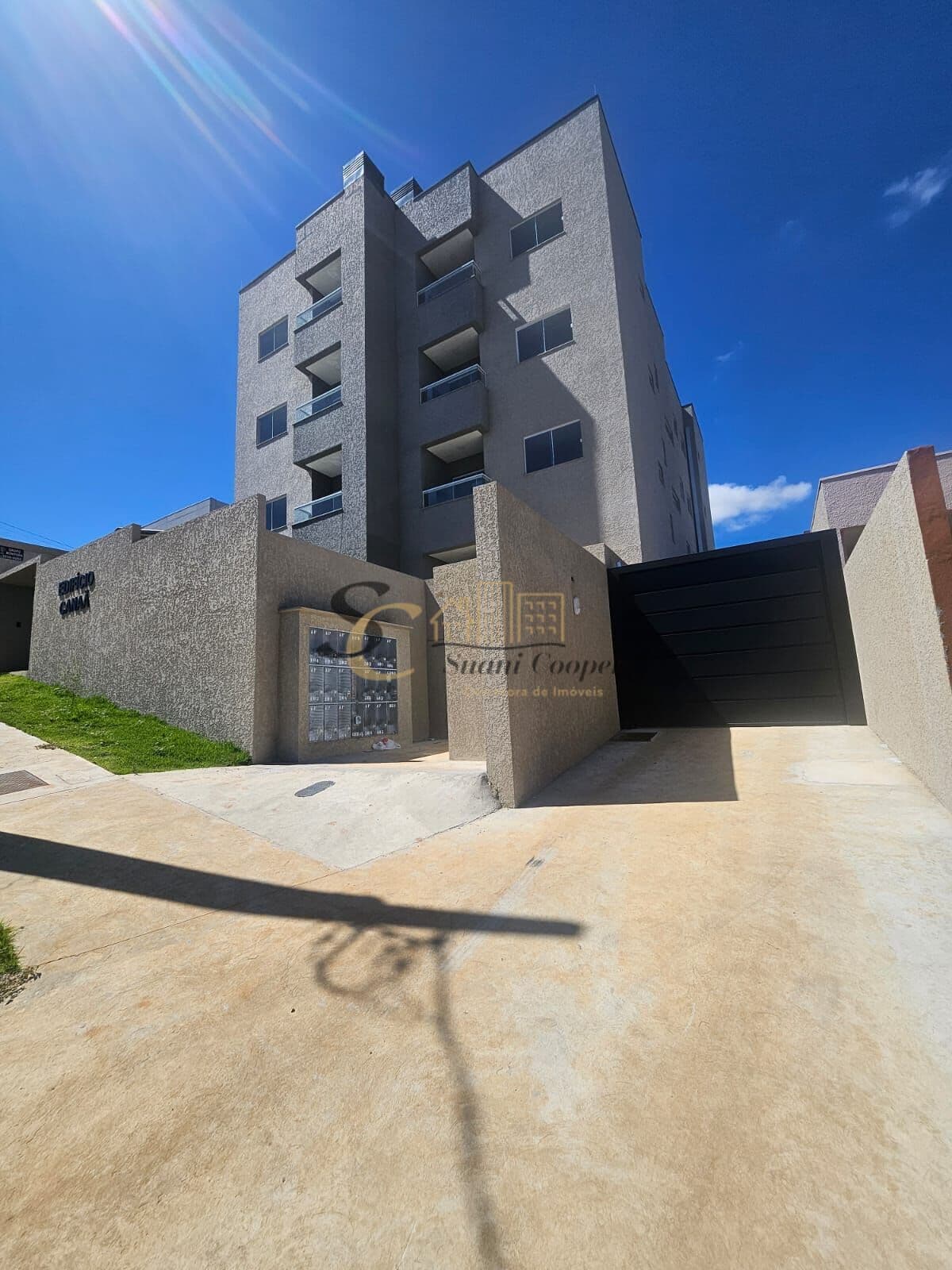 Apartamento em Guarapuava - Santa Cruz