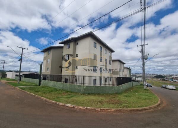 Apartamento em Guarapuava - Primavera