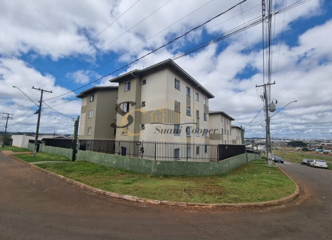 Apartamento em Guarapuava - Primavera