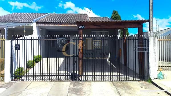 Casa em Guarapuava - Vila Bela