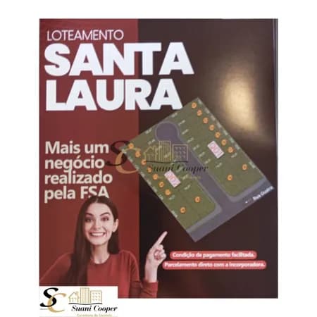 Lote/Terreno em Guarapuava - Alto da XV