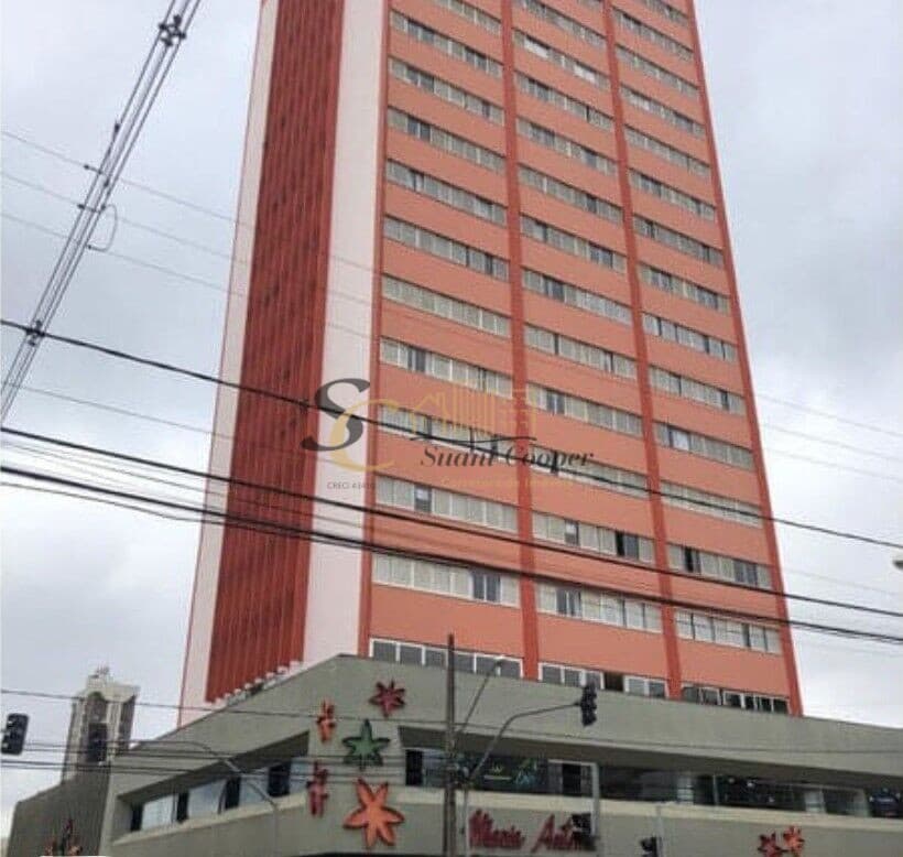 Apartamento em Guarapuava - Centro