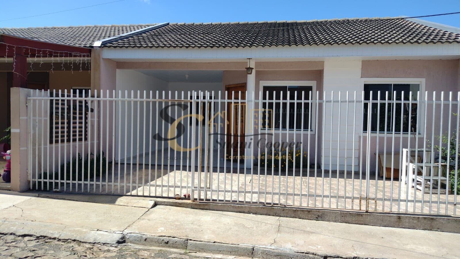 Casa 2 quartos Condomínio Residencial Portal do Vale