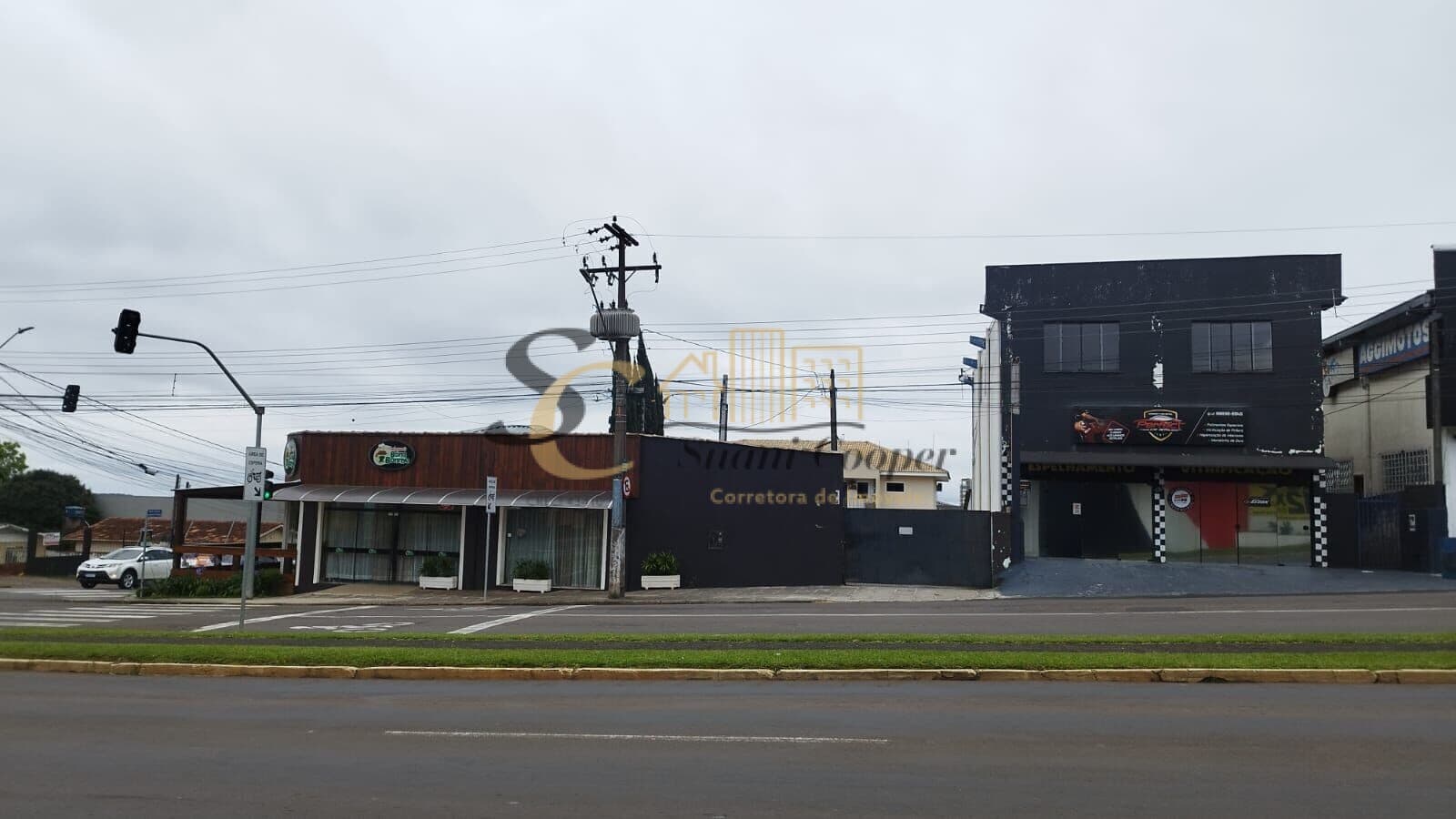 Sala/Conjunto em Guarapuava - Centro