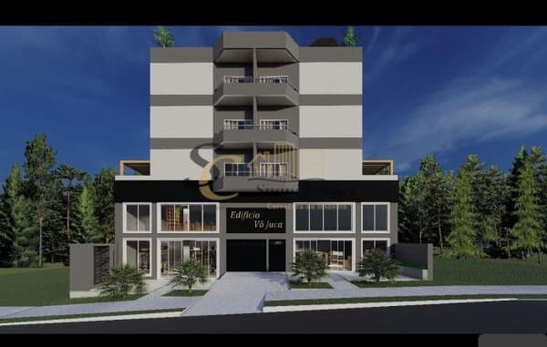Apartamento em Guarapuava - Vila Carli