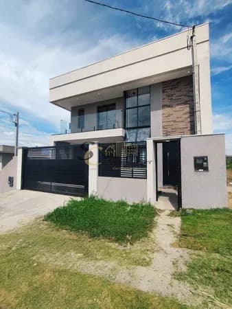 Sobrado em Guarapuava - João Gelinski