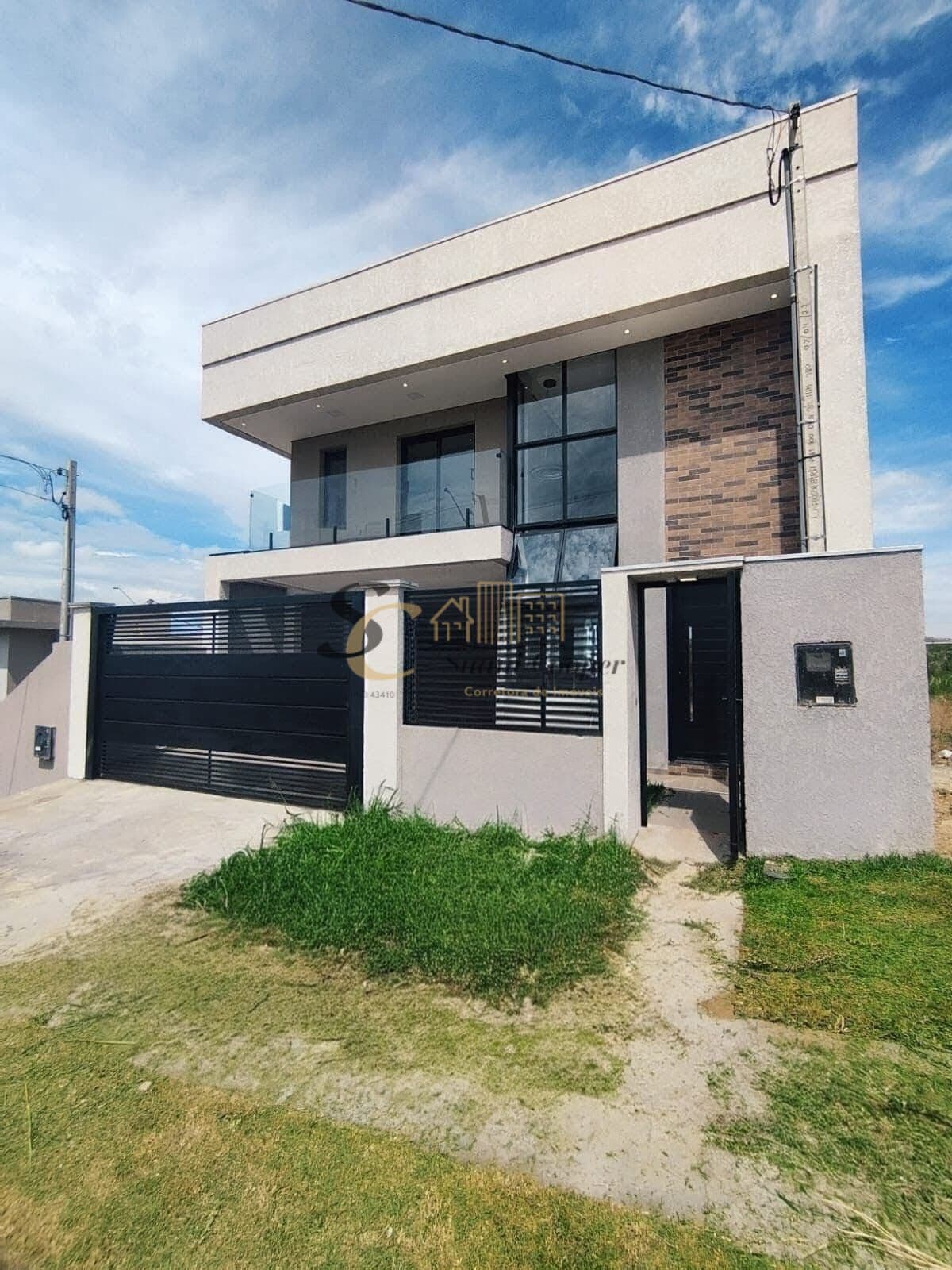 Sobrado em Guarapuava - João Gelinski