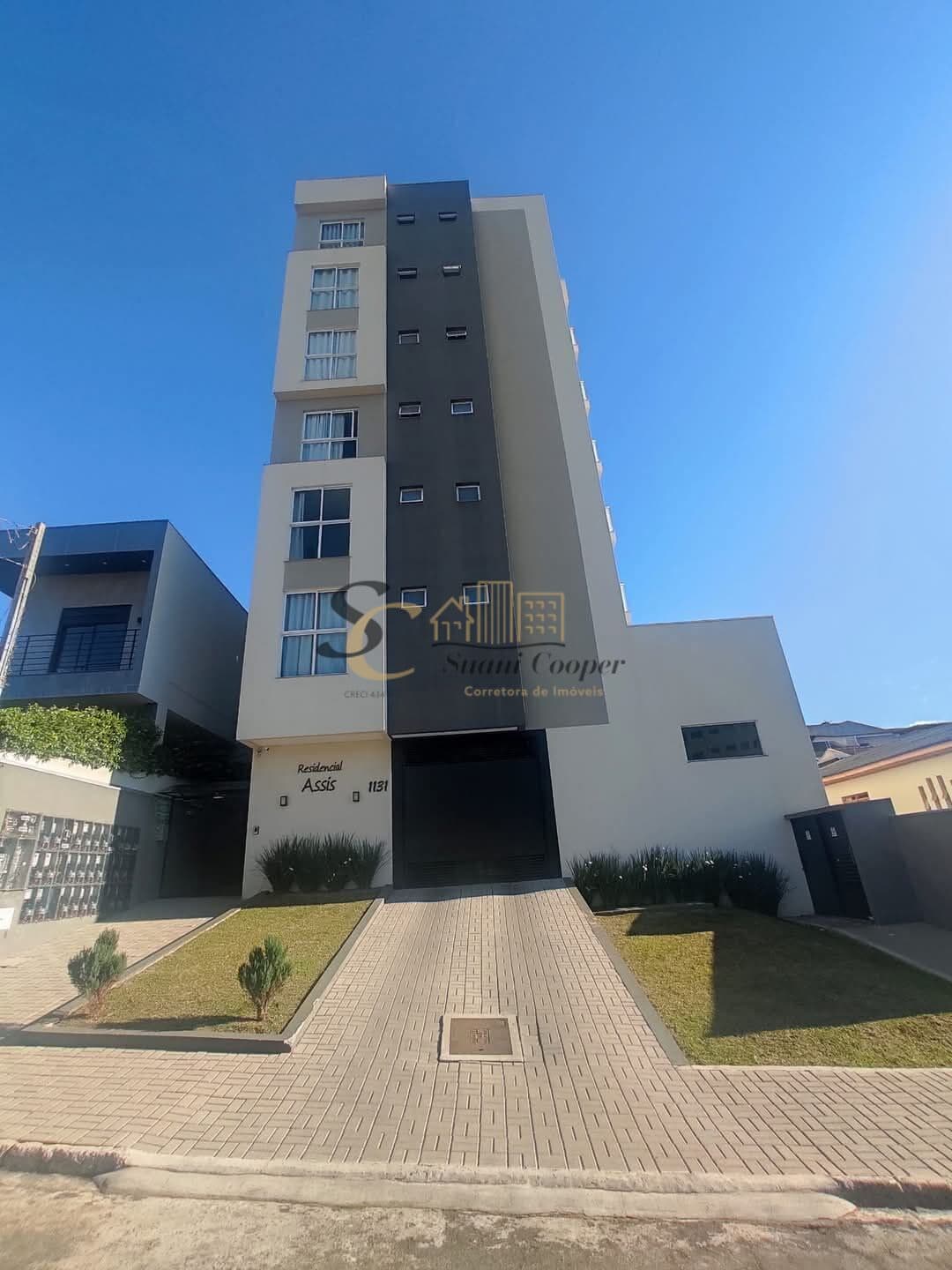 Apartamento em Guarapuava - Santa Cruz