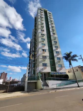 Apartamento em Guarapuava - Centro