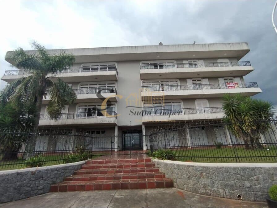 Excelente Apartamento no Edifício Emília Schroeder