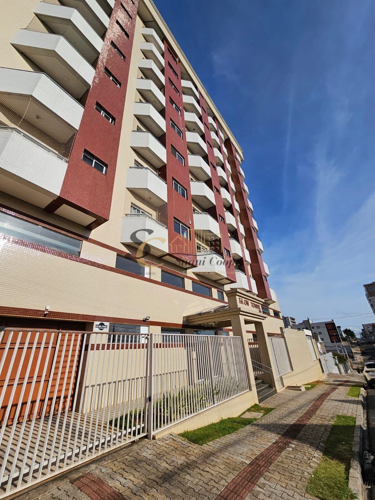 Apartamento em Guarapuava - Santa Cruz