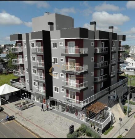 Apartamento em Guarapuava - Santana