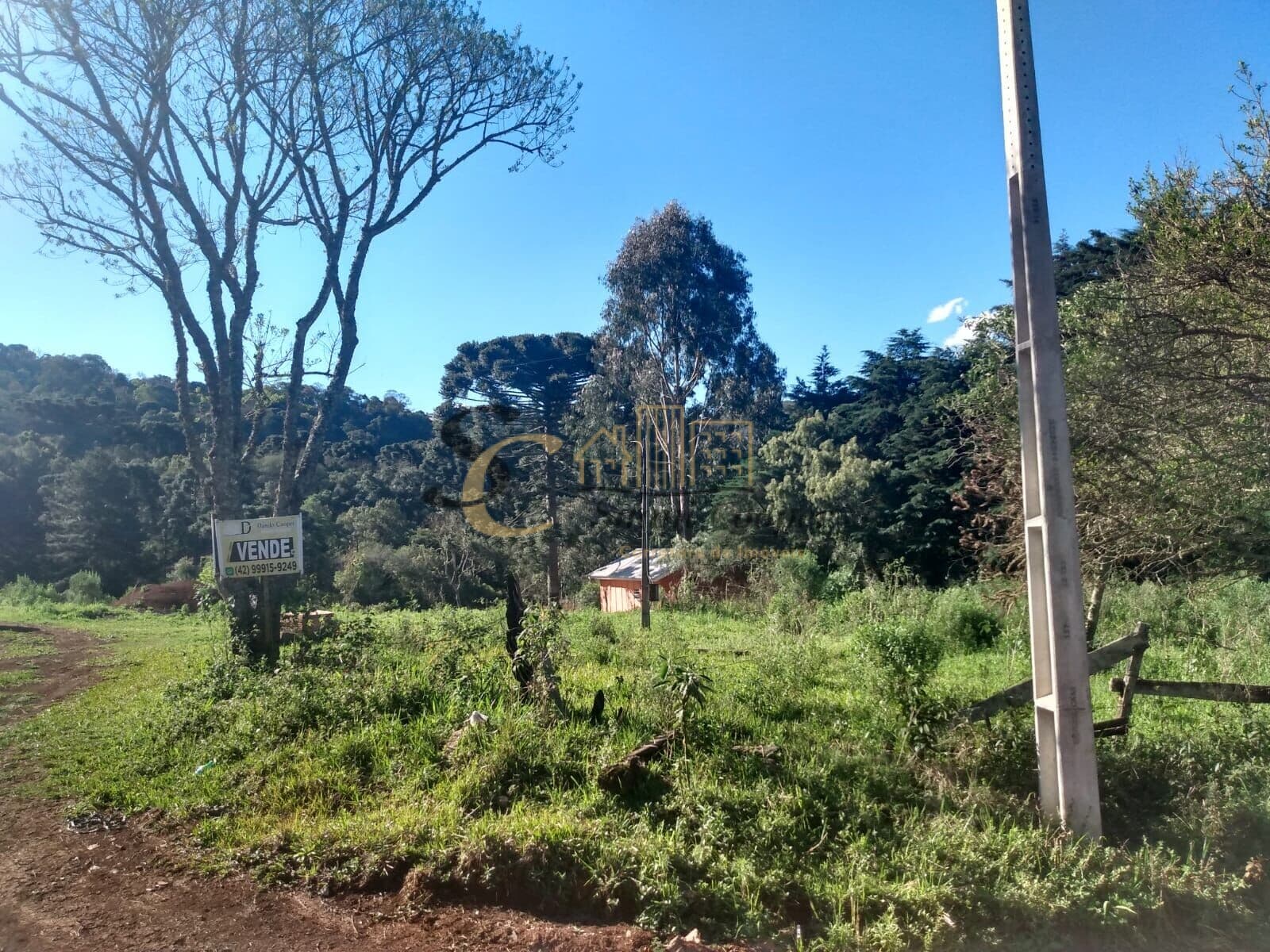 Terreno Colônia Municipal