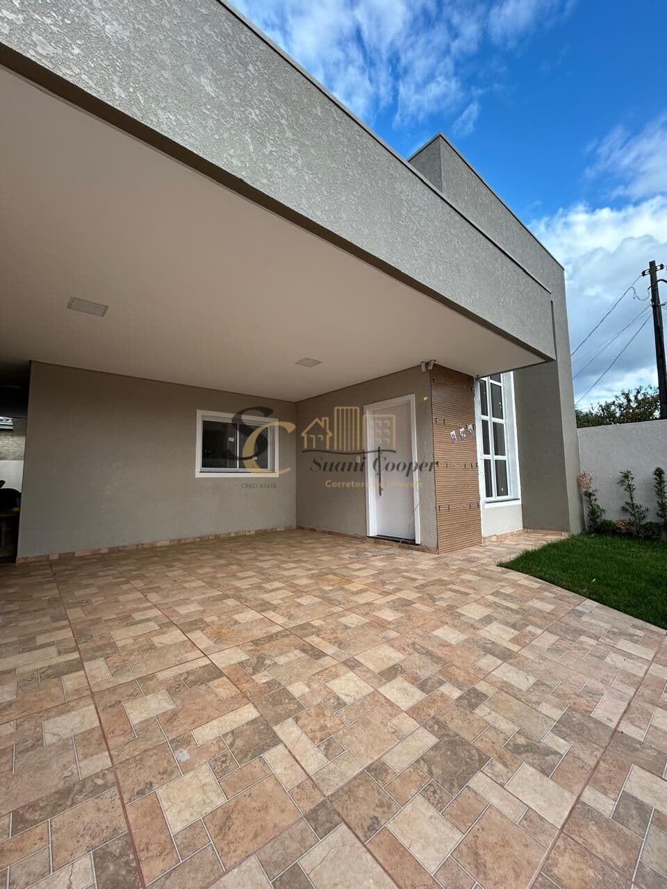 Casa em Guarapuava - Bonsucesso