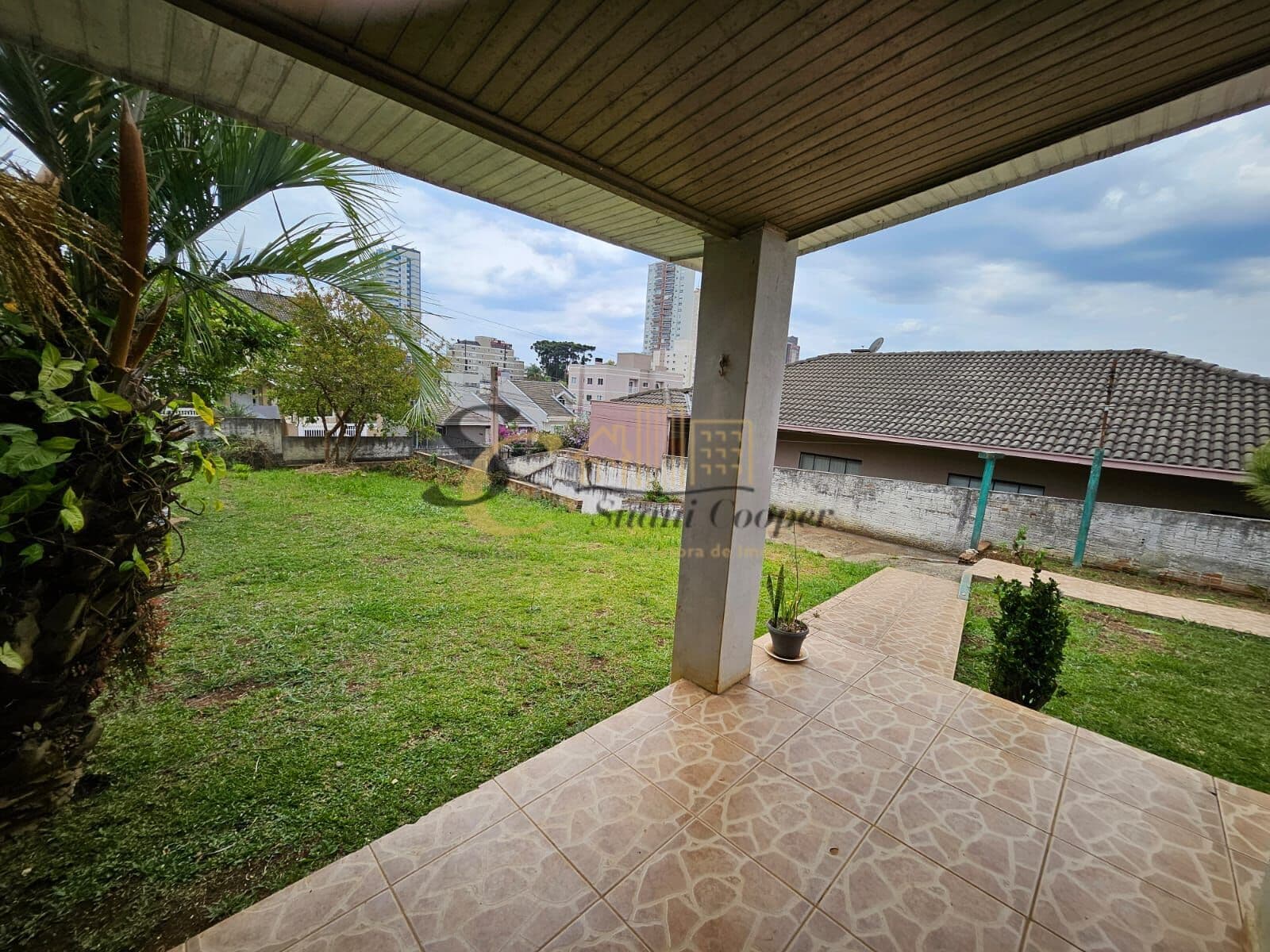 Casa em Guarapuava - Trianon