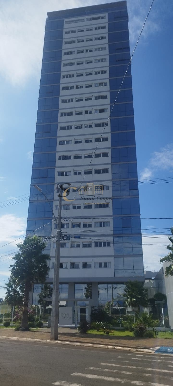 Apartamento em Guarapuava - Cidade dos Lagos