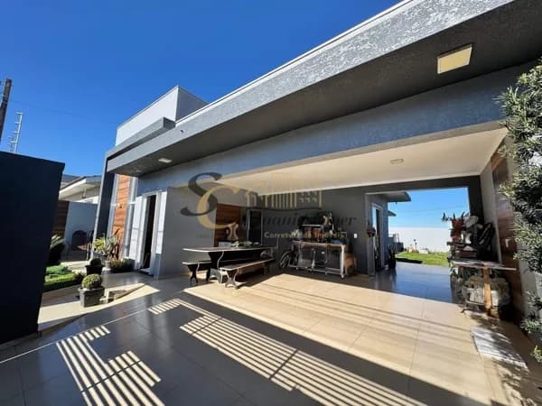 Casa em Guarapuava - Boqueirão