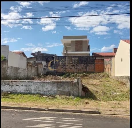 Lote/Terreno em Guarapuava - Centro