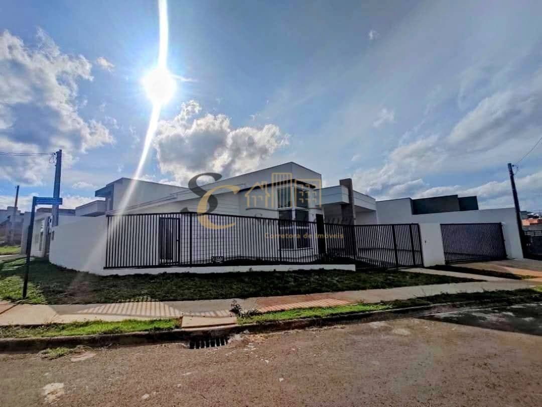 Casa em Guarapuava - João Gelinski