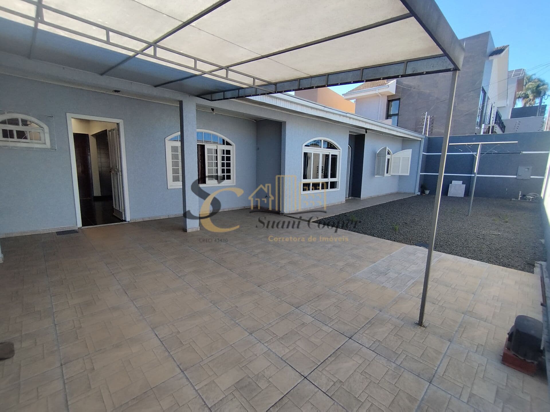 Casa em Guarapuava - Trianon