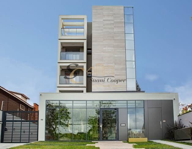 Apartamento em Curitiba - Hugo Lange
