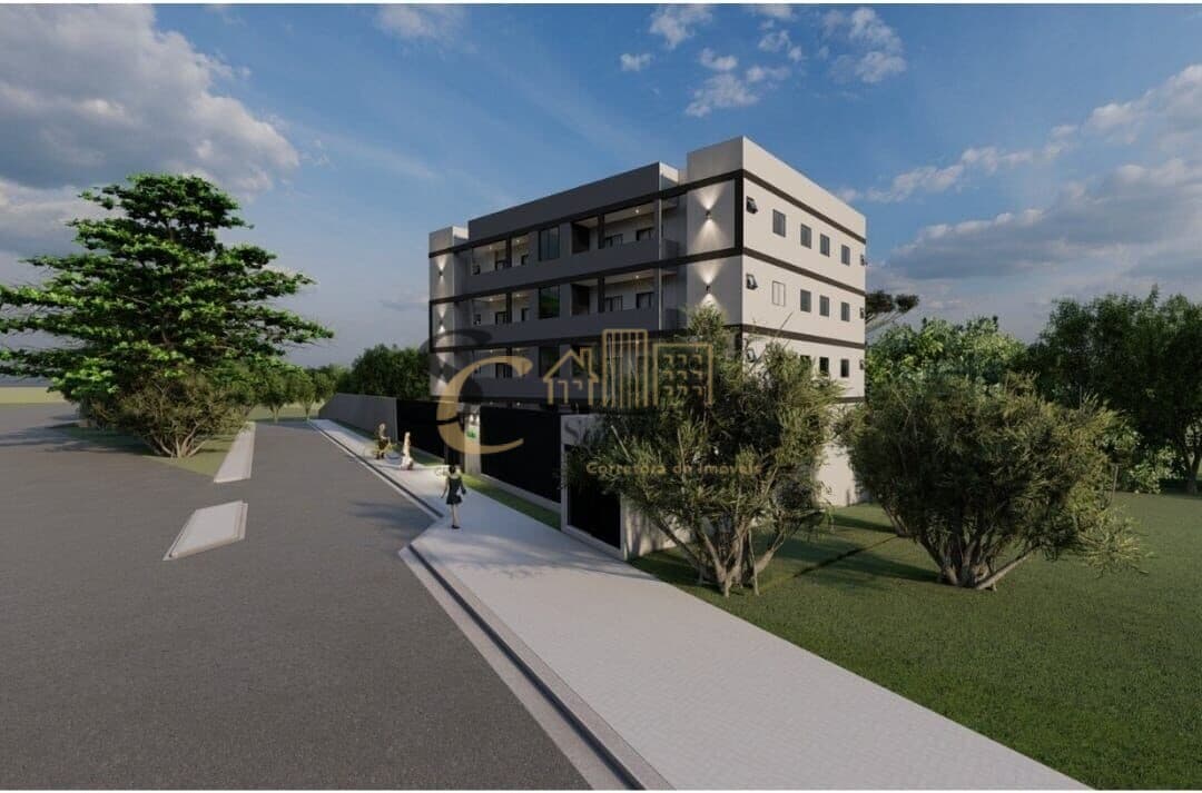 Apartamento em Guarapuava - Boqueirão
