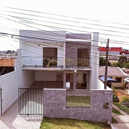 Sobrado em Guarapuava - Alto da XV