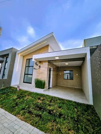 Casa de Condomínio em Guarapuava - Boqueirão