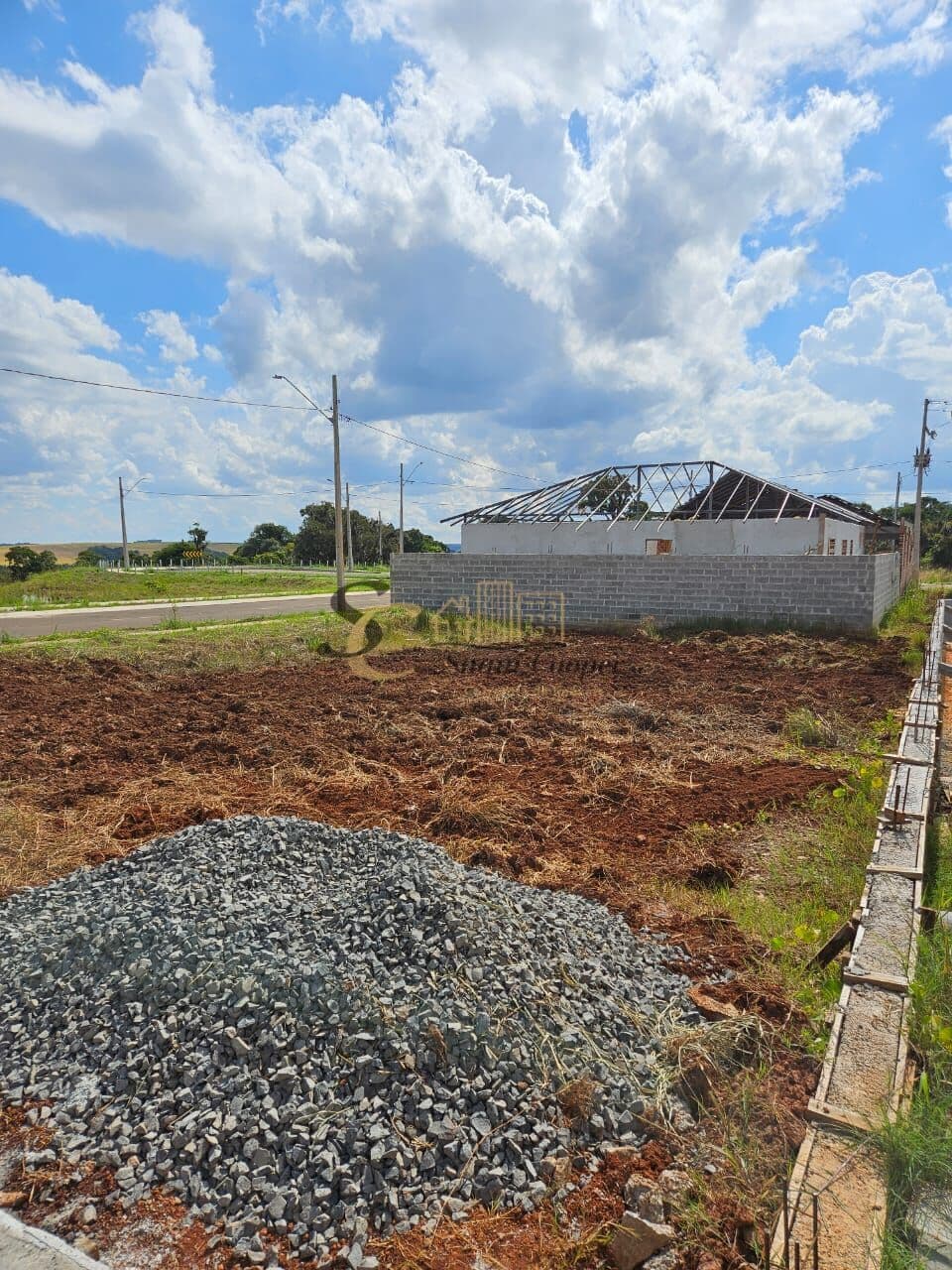 Lote/Terreno em Guarapuava - Bairru das Cerejeiras