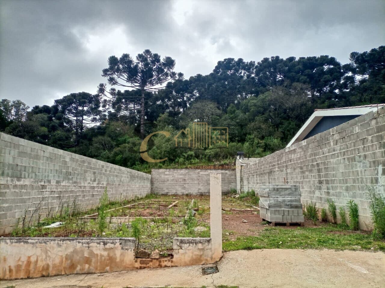 Terreno no Condomínio Vista Bela I