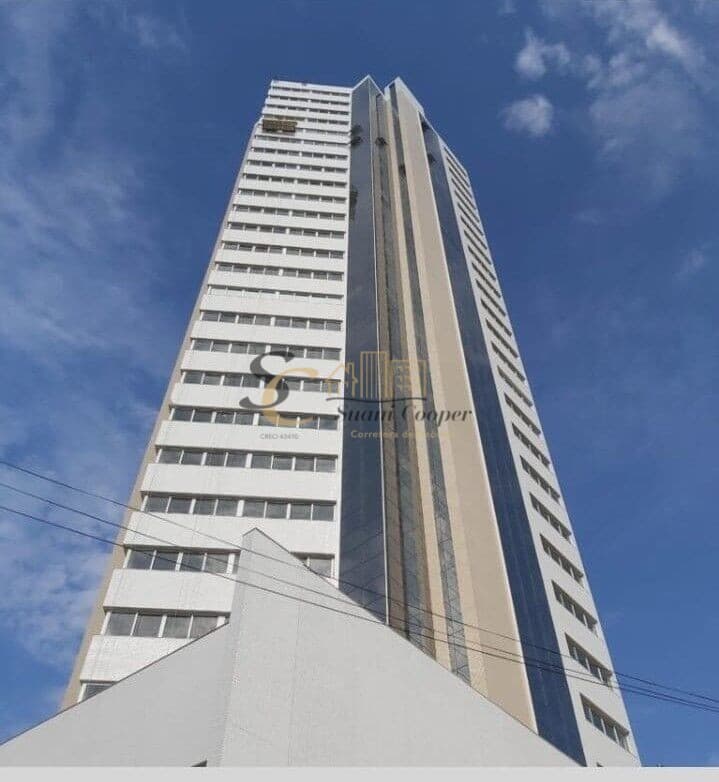 Apartamento alto padrão no Ed. San Marino, 3 suítes, sendo 1 suíte master