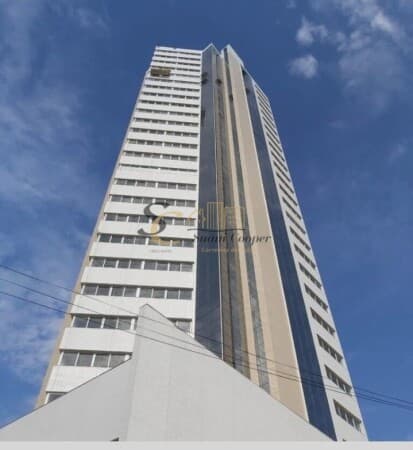 Apartamento alto padrão no Ed. San Marino, 3 suítes, sendo 1 suíte master